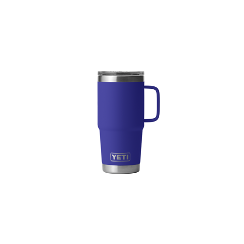 YETI - Rambler Travel Mug 20oz/591ml - Offshore Blue 